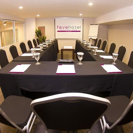 Favehotel Tanah Abang - Cideng Джакарта Екстериор снимка