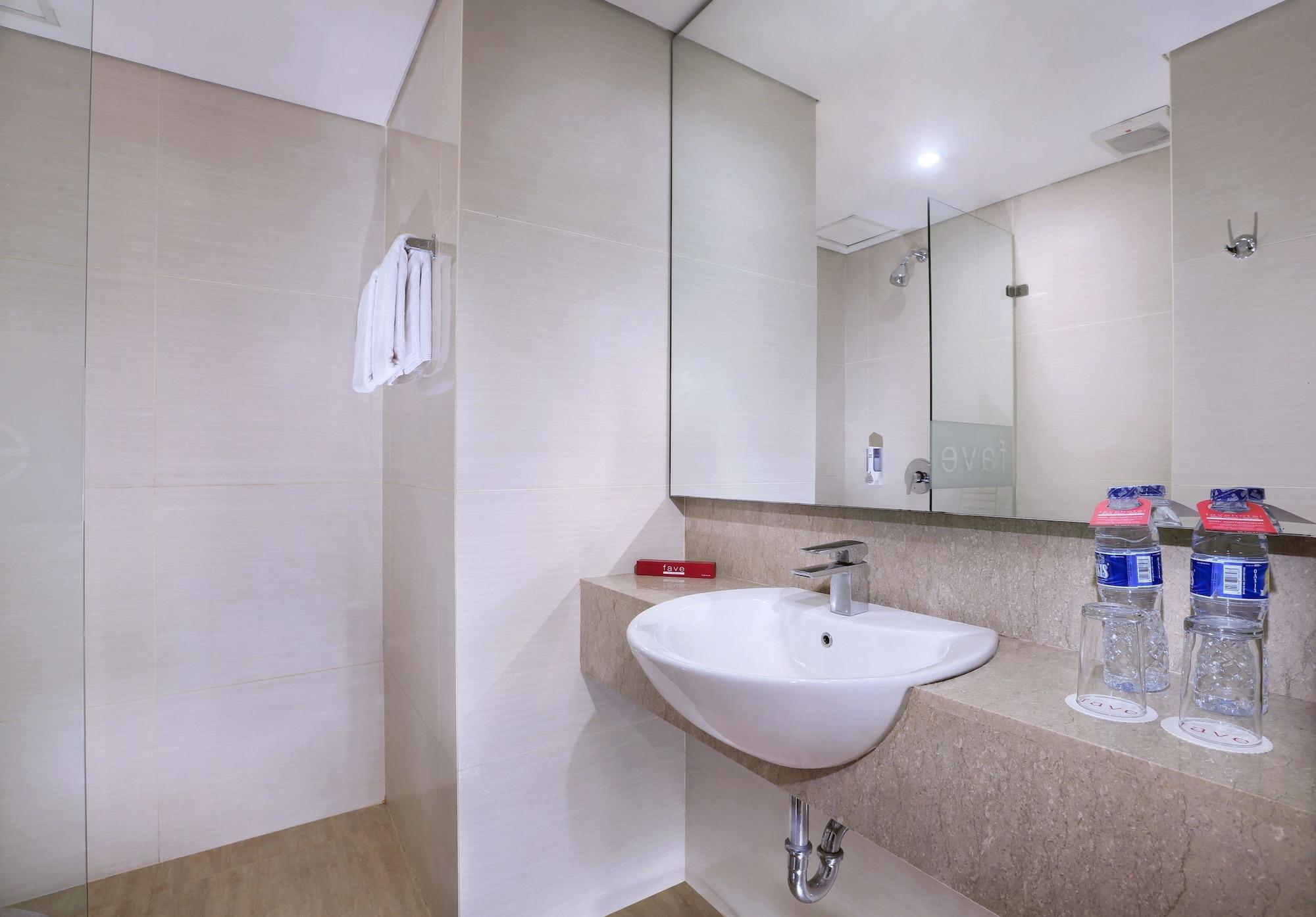 Favehotel Tanah Abang - Cideng Джакарта Екстериор снимка