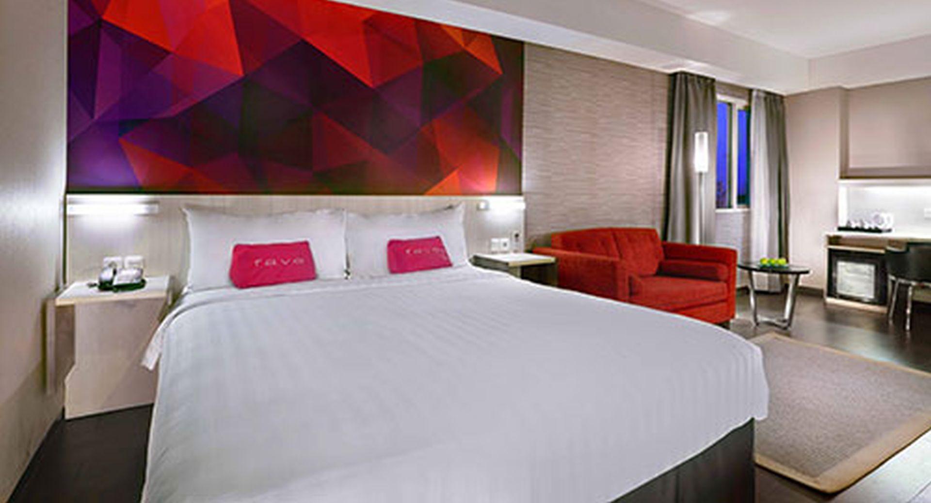 Favehotel Tanah Abang - Cideng Джакарта Екстериор снимка
