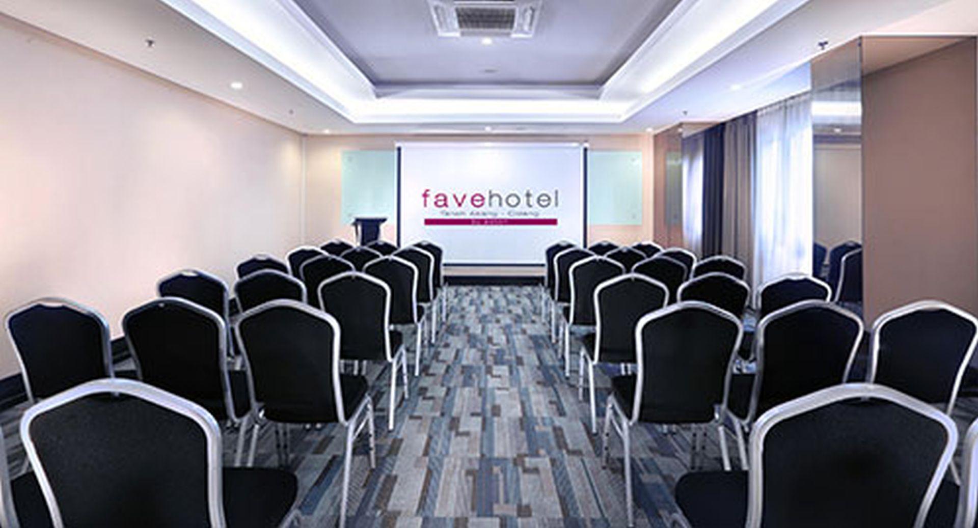 Favehotel Tanah Abang - Cideng Джакарта Екстериор снимка