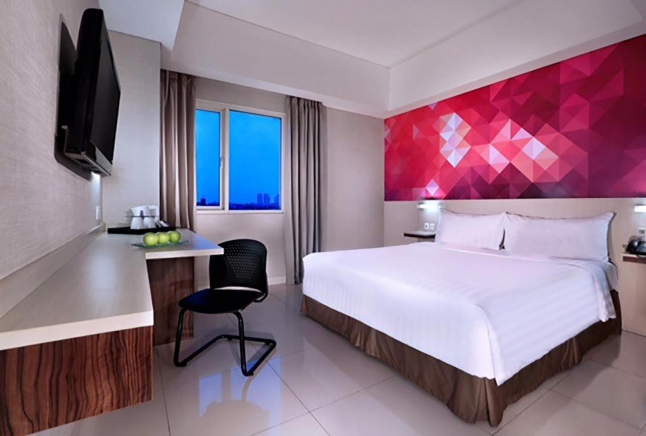 Favehotel Tanah Abang - Cideng Джакарта Екстериор снимка