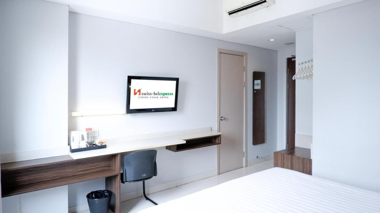 Favehotel Tanah Abang - Cideng Джакарта Екстериор снимка