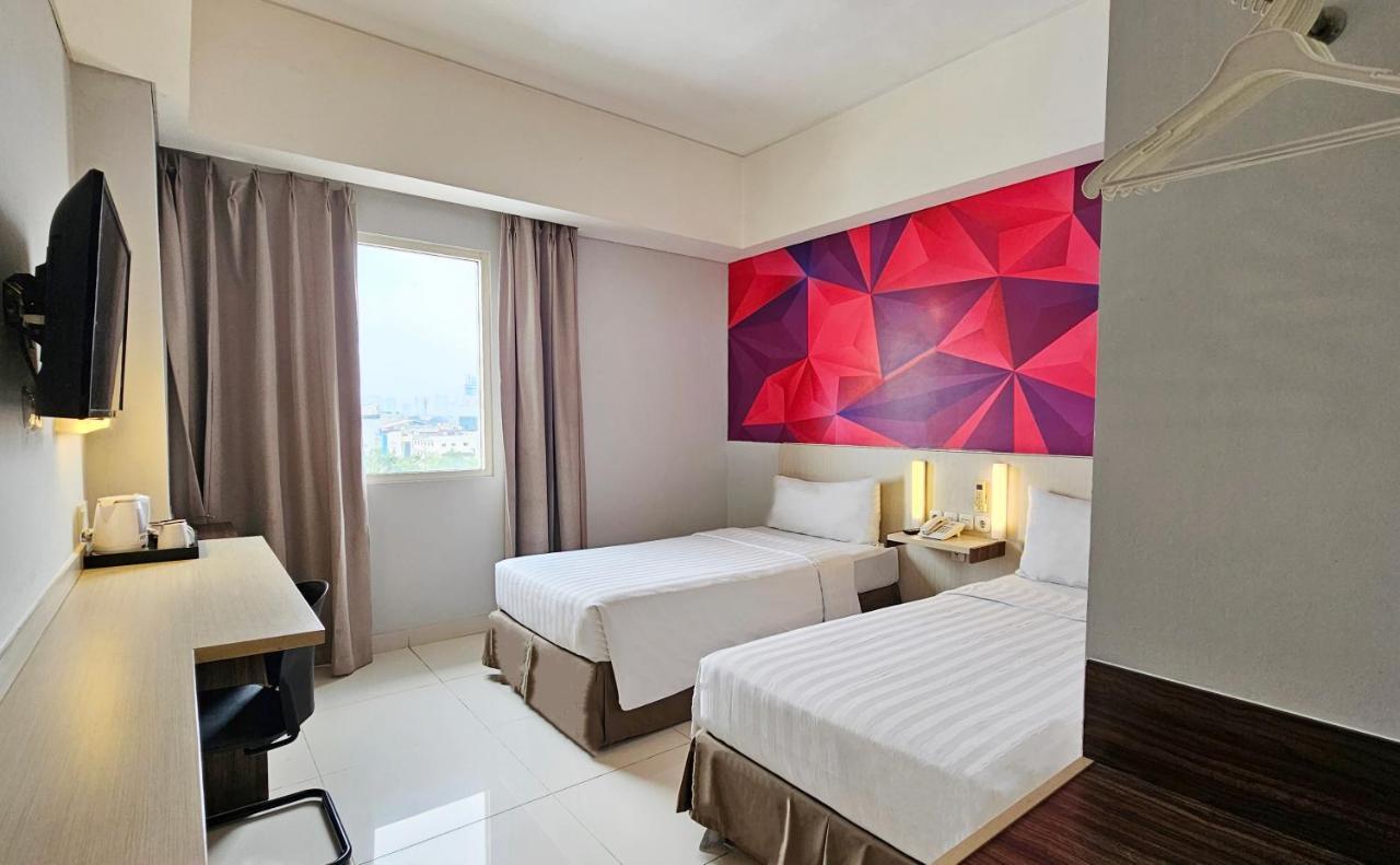 Favehotel Tanah Abang - Cideng Джакарта Екстериор снимка