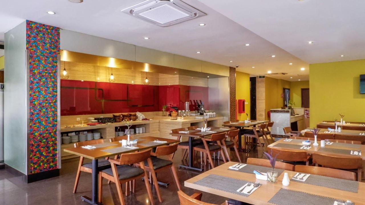 Favehotel Tanah Abang - Cideng Джакарта Екстериор снимка