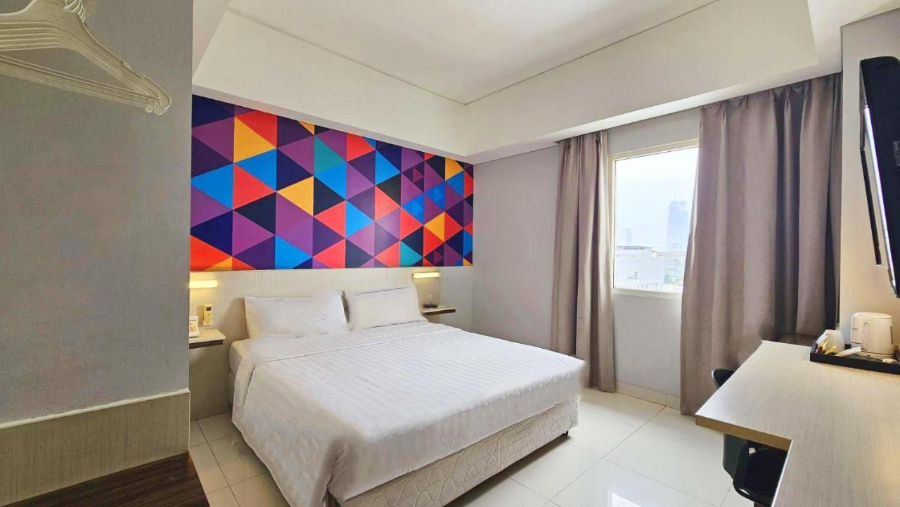 Favehotel Tanah Abang - Cideng Джакарта Екстериор снимка
