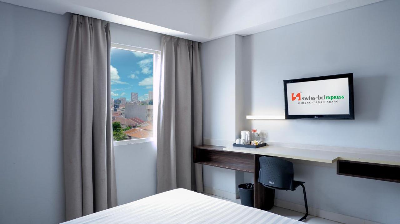 Favehotel Tanah Abang - Cideng Джакарта Екстериор снимка