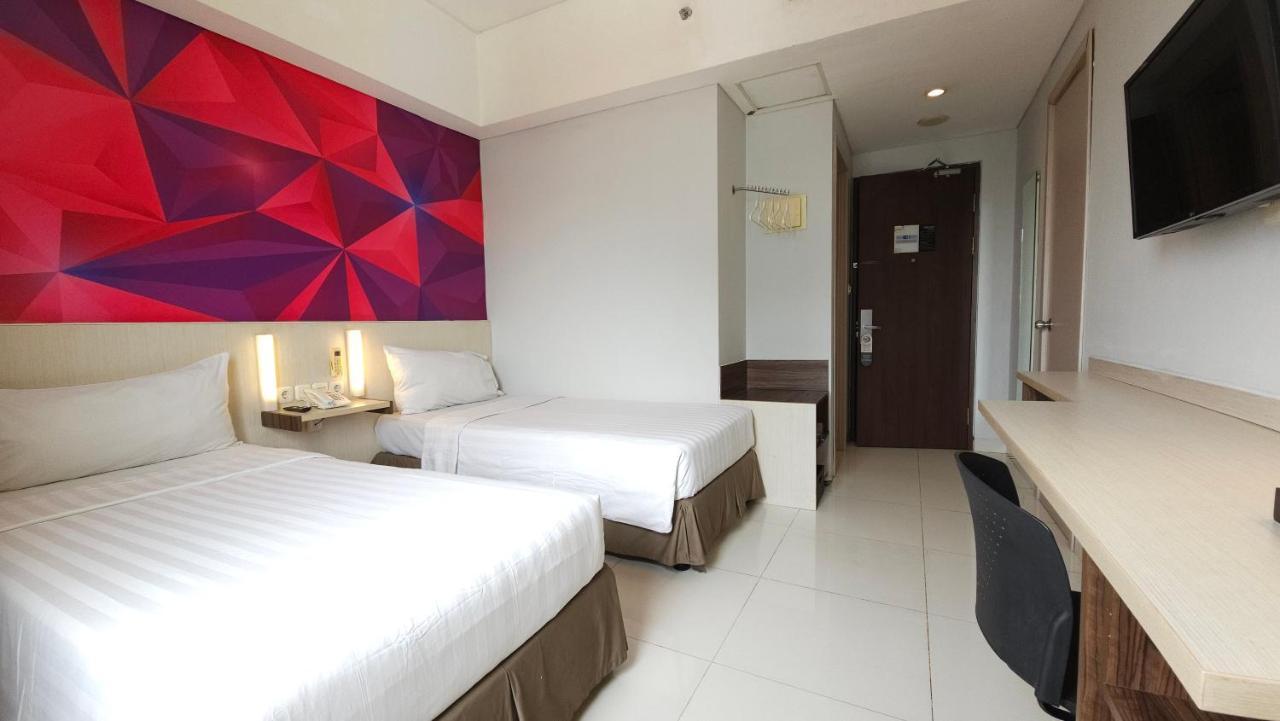 Favehotel Tanah Abang - Cideng Джакарта Екстериор снимка
