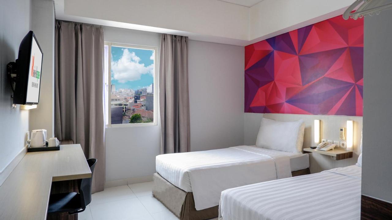 Favehotel Tanah Abang - Cideng Джакарта Екстериор снимка
