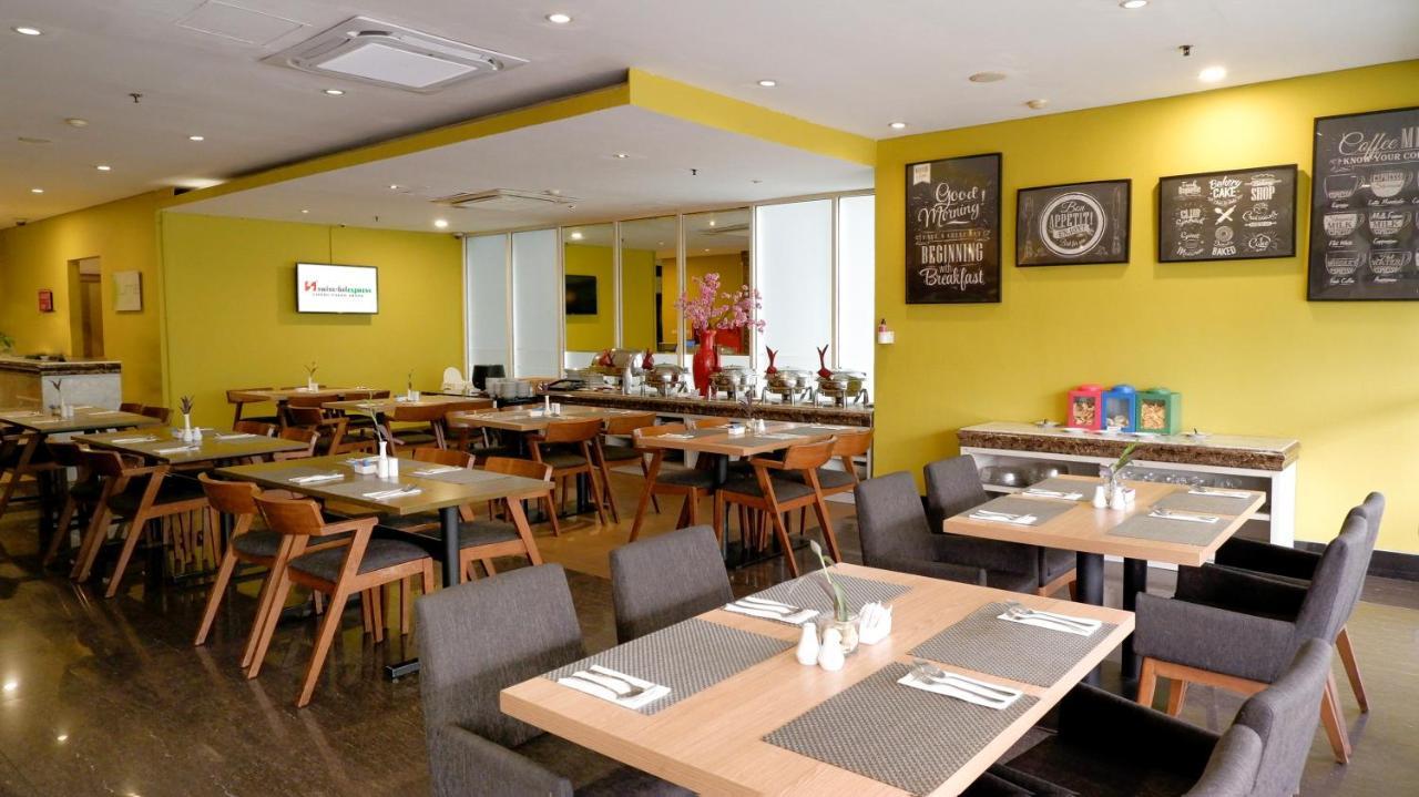Favehotel Tanah Abang - Cideng Джакарта Екстериор снимка