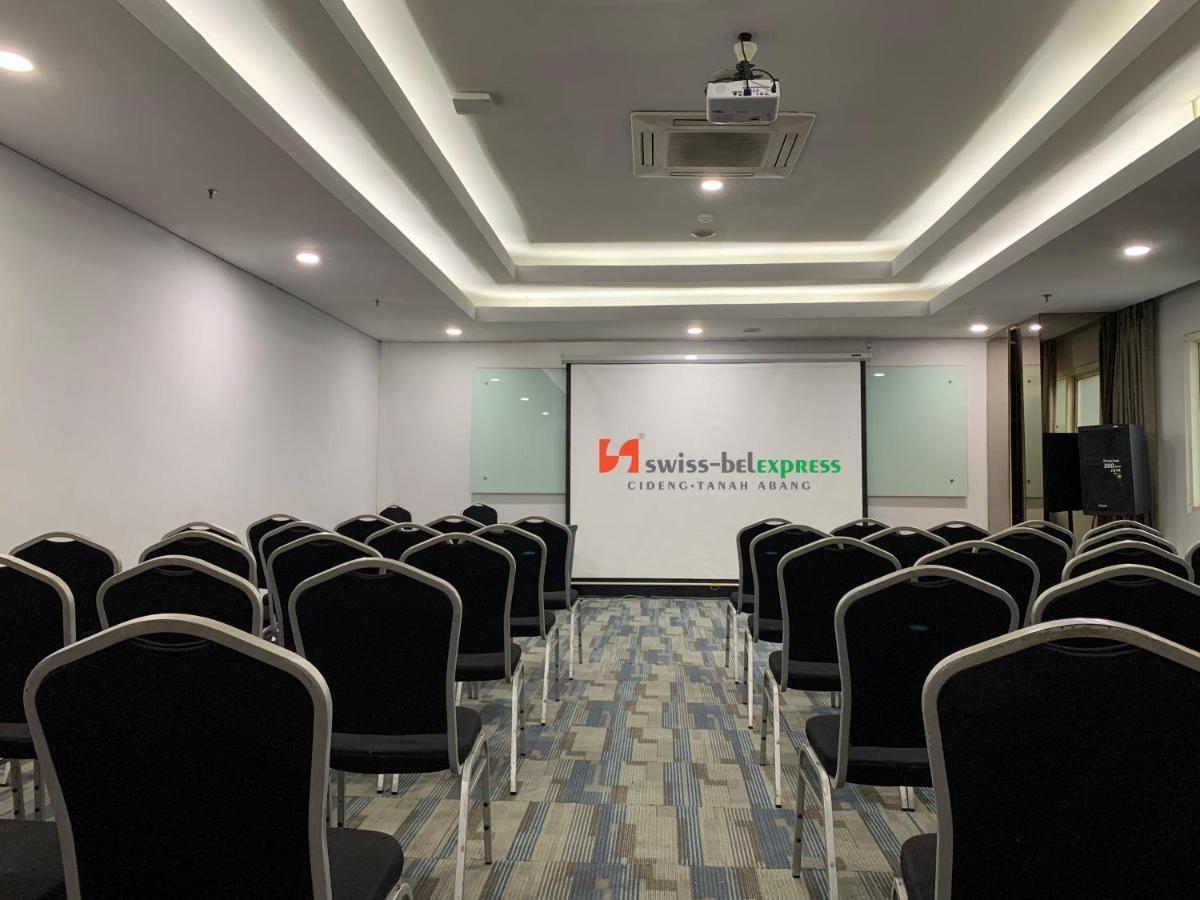 Favehotel Tanah Abang - Cideng Джакарта Екстериор снимка