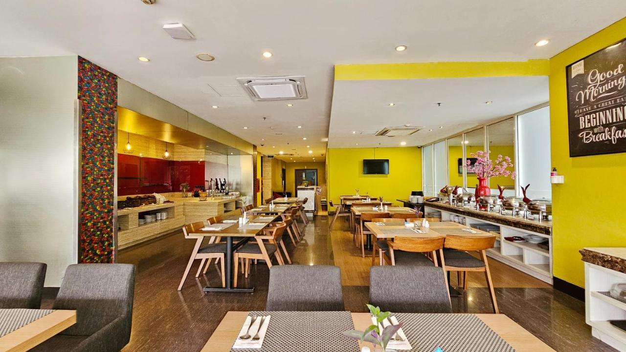 Favehotel Tanah Abang - Cideng Джакарта Екстериор снимка