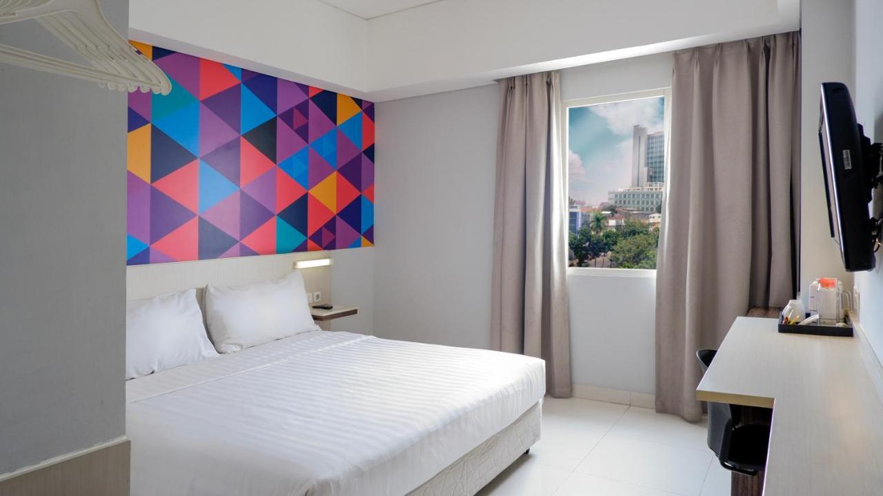 Favehotel Tanah Abang - Cideng Джакарта Екстериор снимка