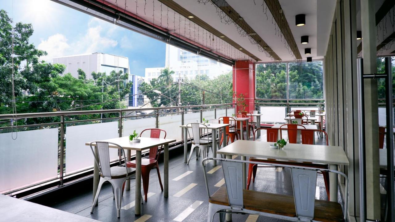 Favehotel Tanah Abang - Cideng Джакарта Екстериор снимка