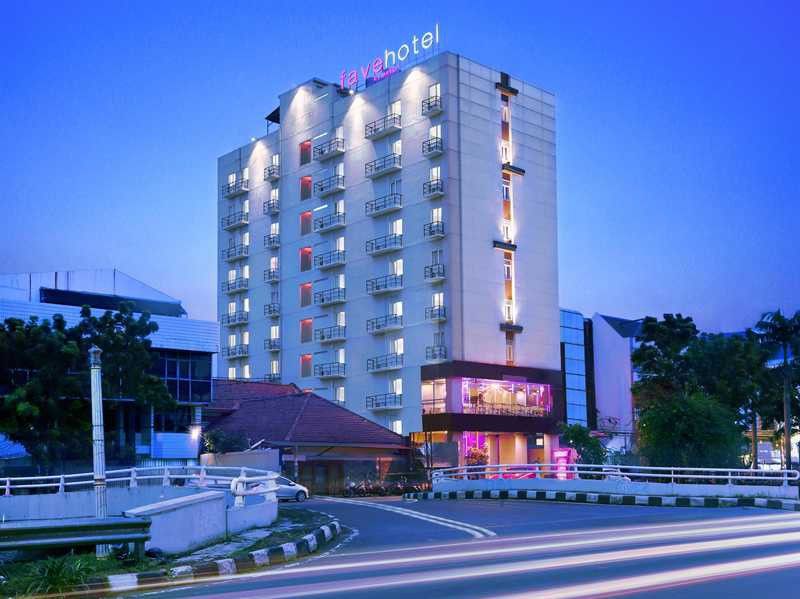 Favehotel Tanah Abang - Cideng Джакарта Екстериор снимка