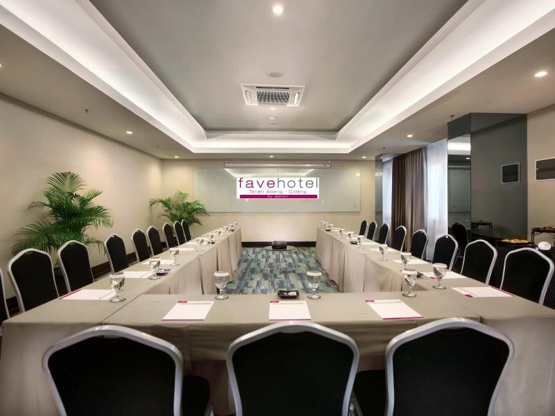 Favehotel Tanah Abang - Cideng Джакарта Екстериор снимка