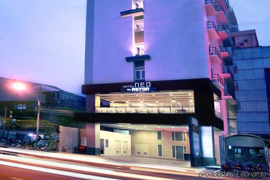 Favehotel Tanah Abang - Cideng Джакарта Екстериор снимка