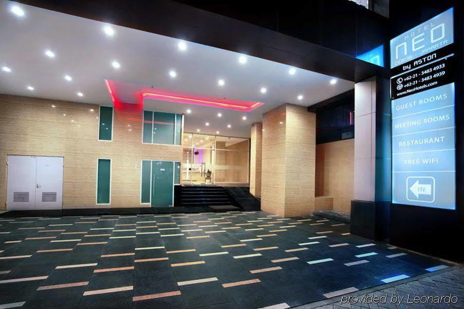 Favehotel Tanah Abang - Cideng Джакарта Екстериор снимка
