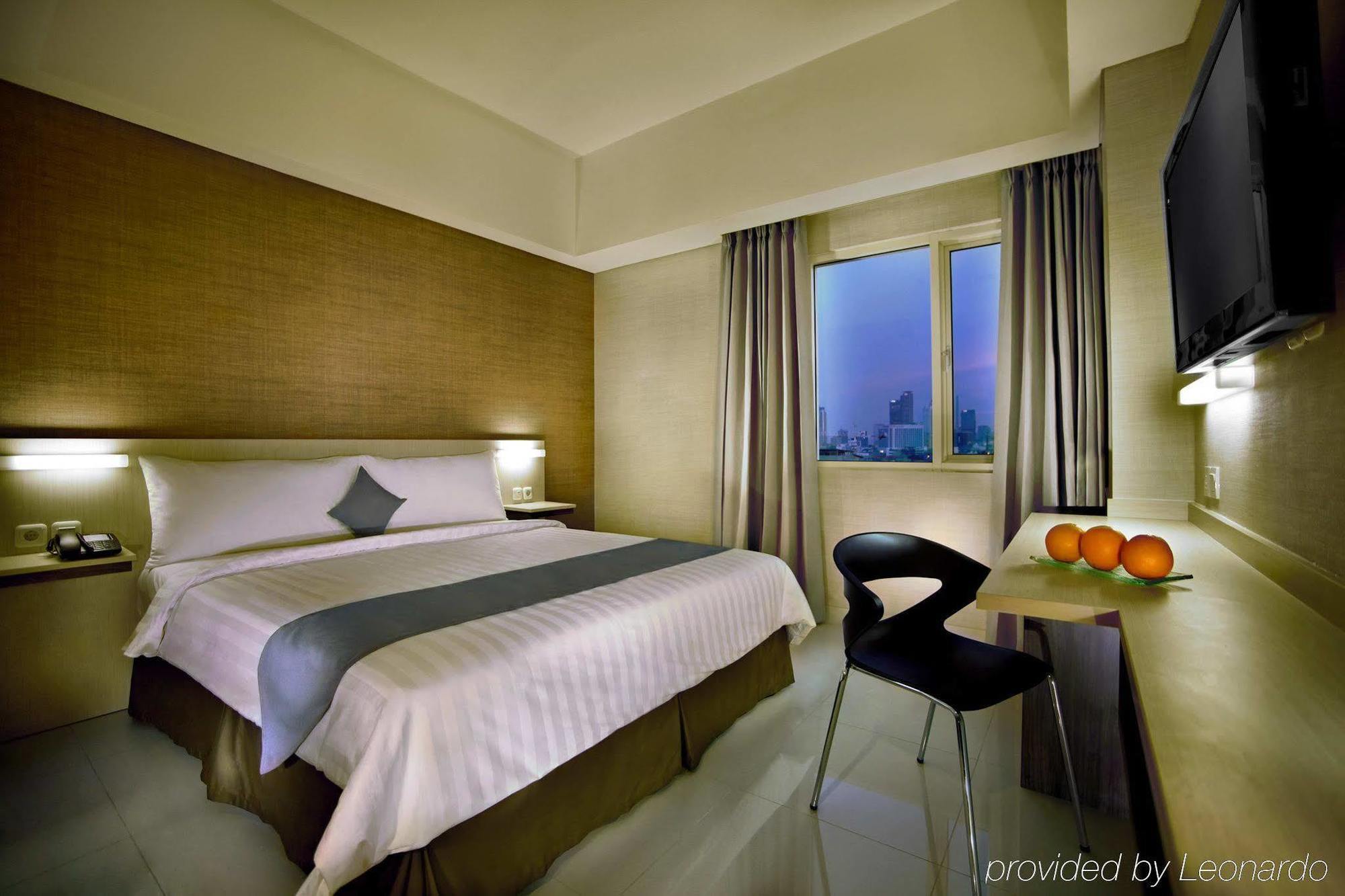Favehotel Tanah Abang - Cideng Джакарта Екстериор снимка