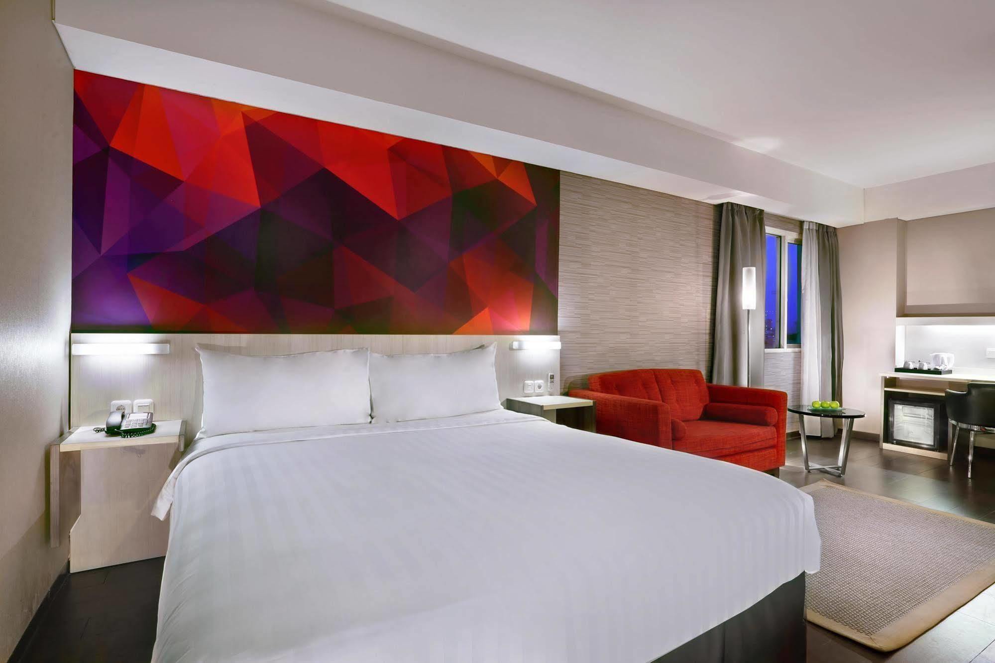Favehotel Tanah Abang - Cideng Джакарта Екстериор снимка