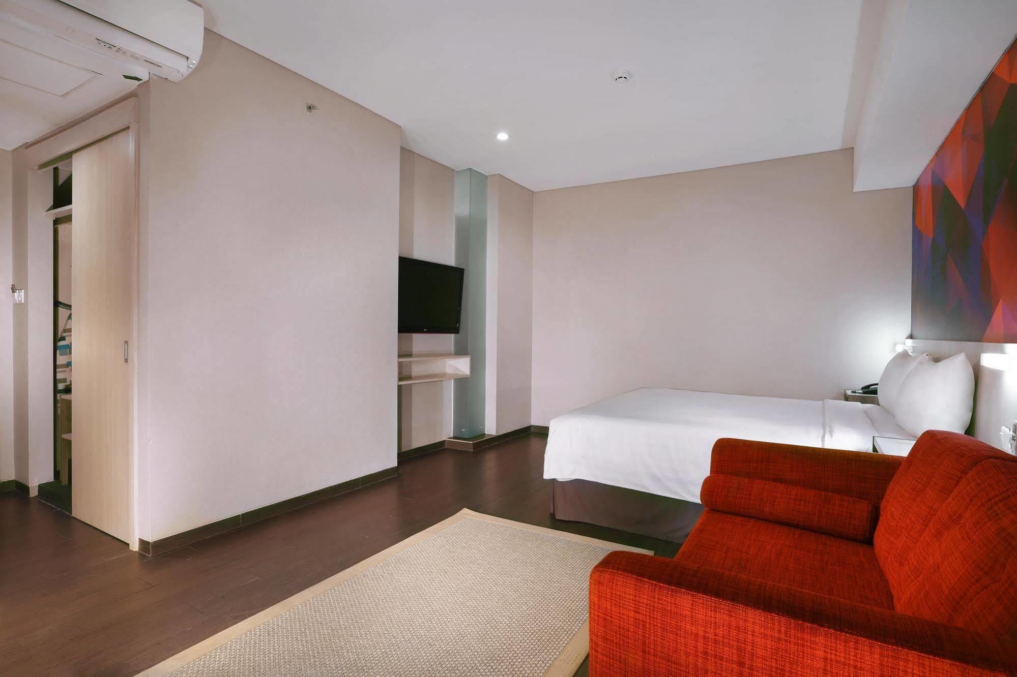 Favehotel Tanah Abang - Cideng Джакарта Екстериор снимка