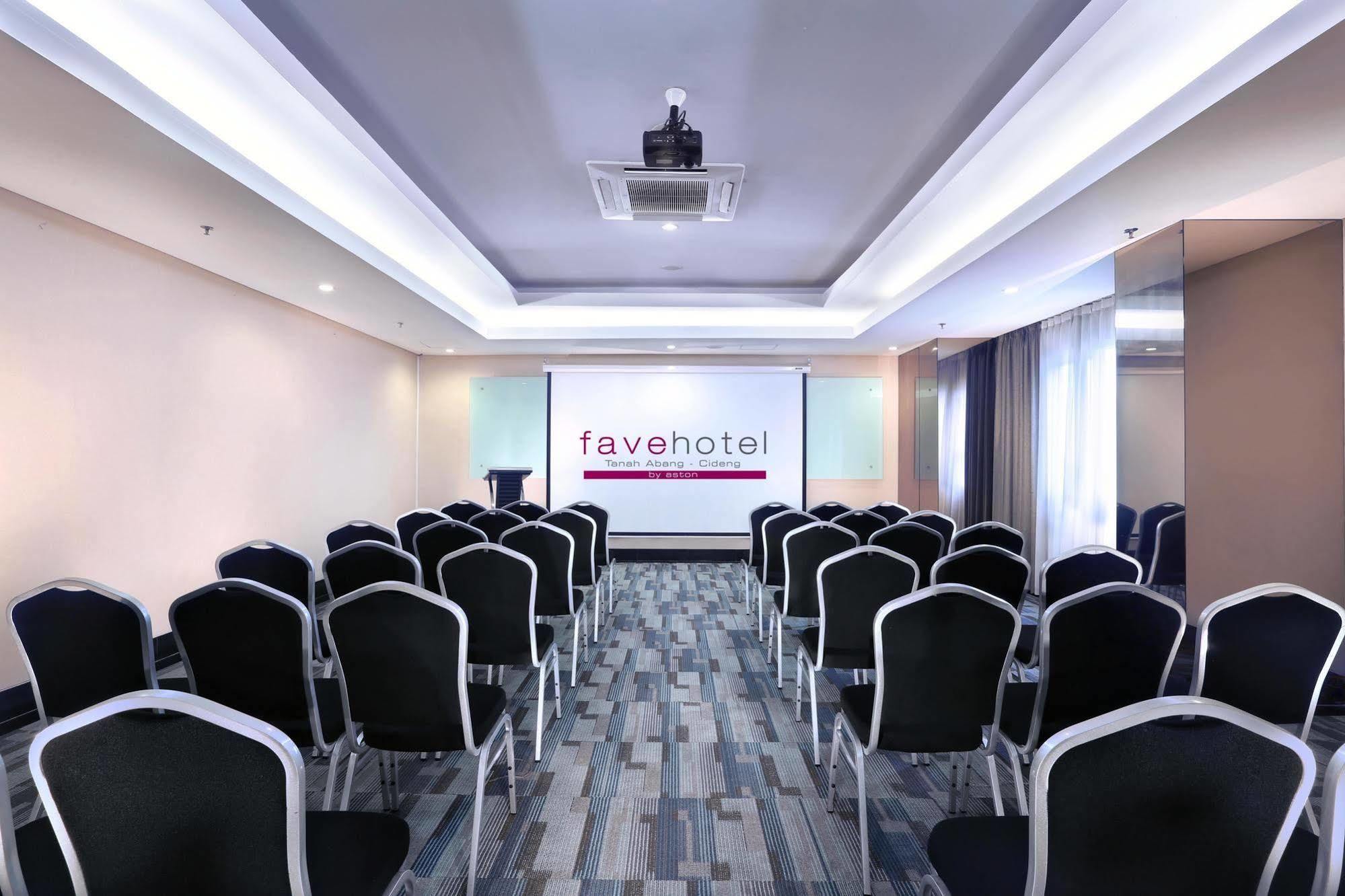 Favehotel Tanah Abang - Cideng Джакарта Екстериор снимка