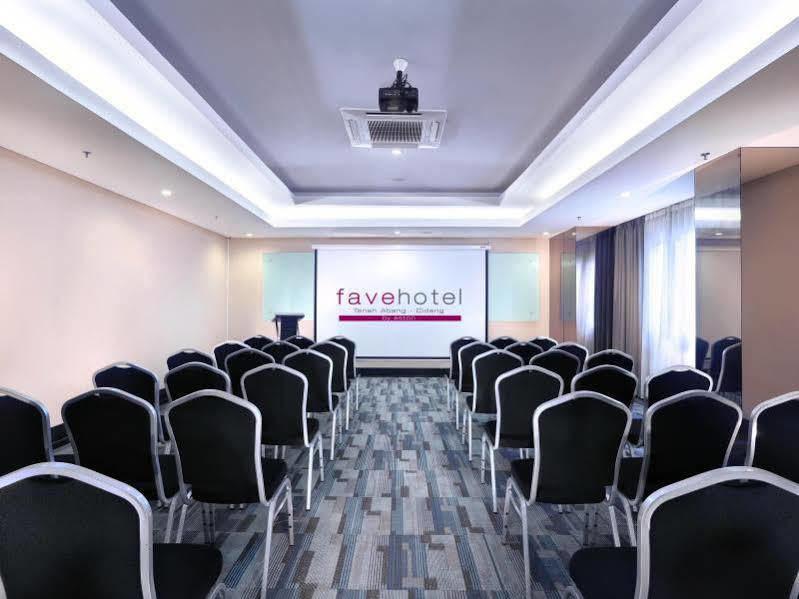 Favehotel Tanah Abang - Cideng Джакарта Екстериор снимка