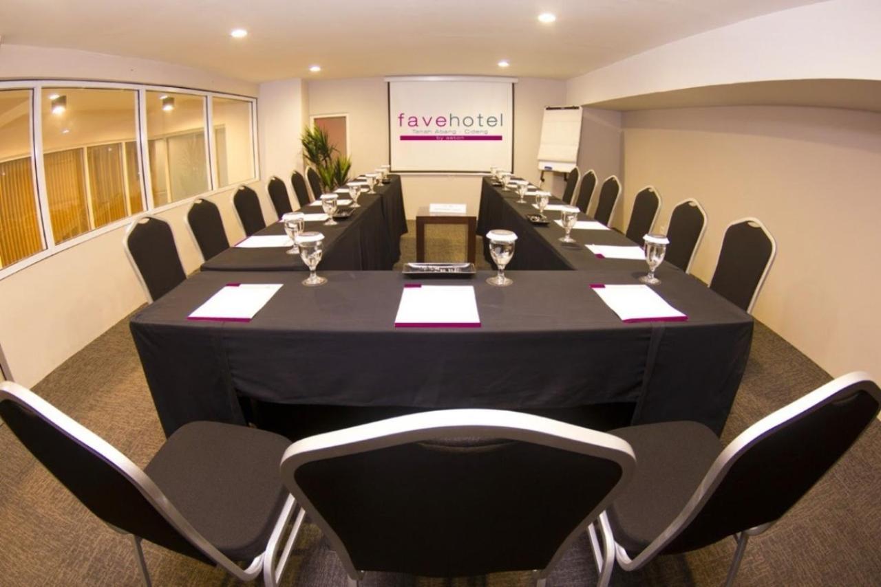 Favehotel Tanah Abang - Cideng Джакарта Екстериор снимка